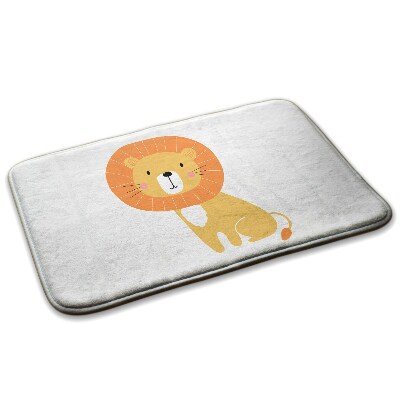 Koberec pre deti Kresba leva