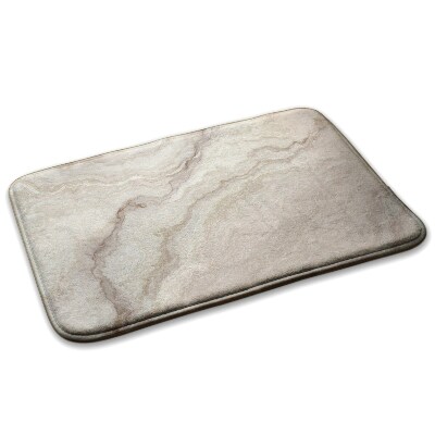 Koberec do kuchyne Mramorová textúra