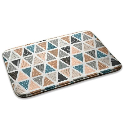 Koberec pre deti Geometrický vzor