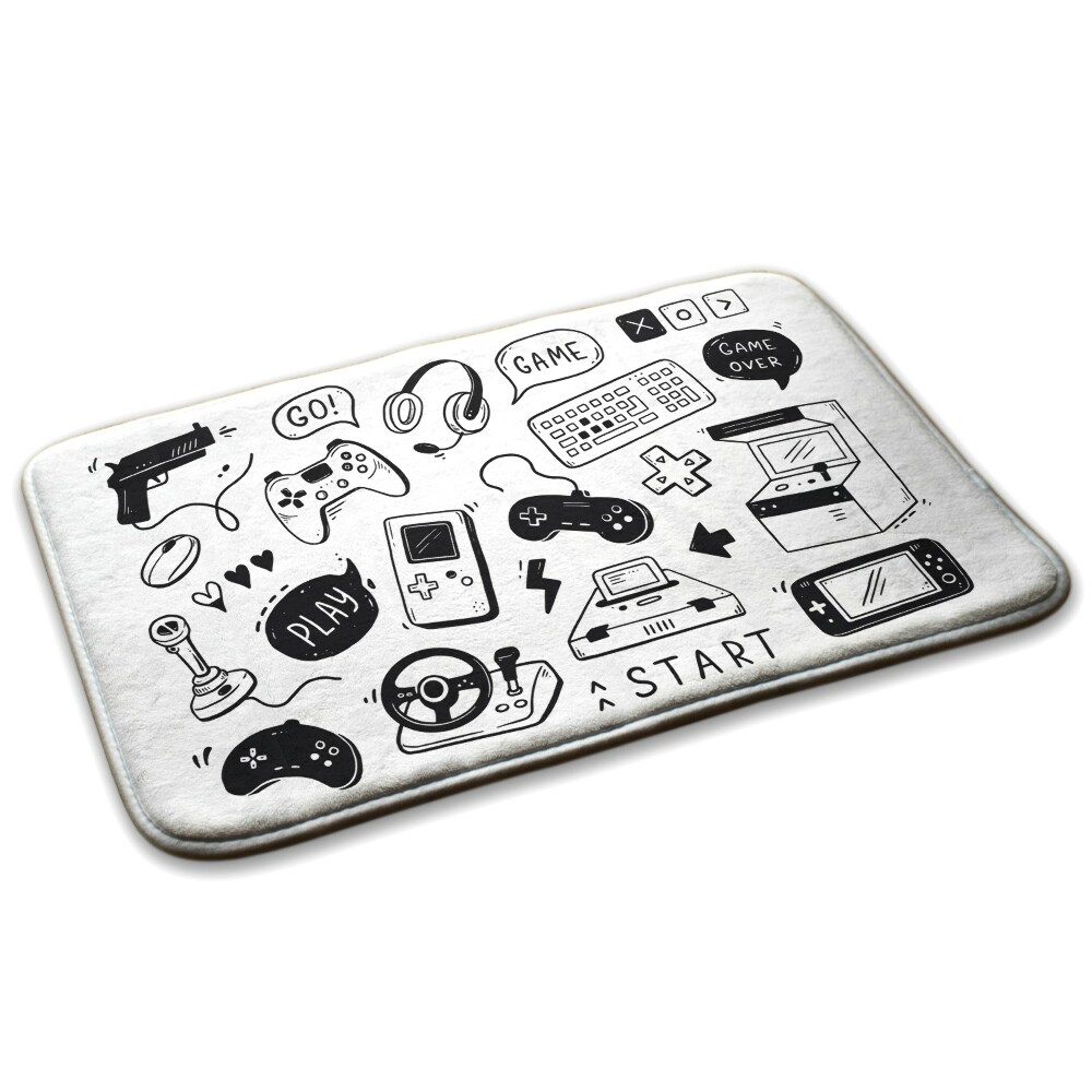 Koberec pre deti Videohry