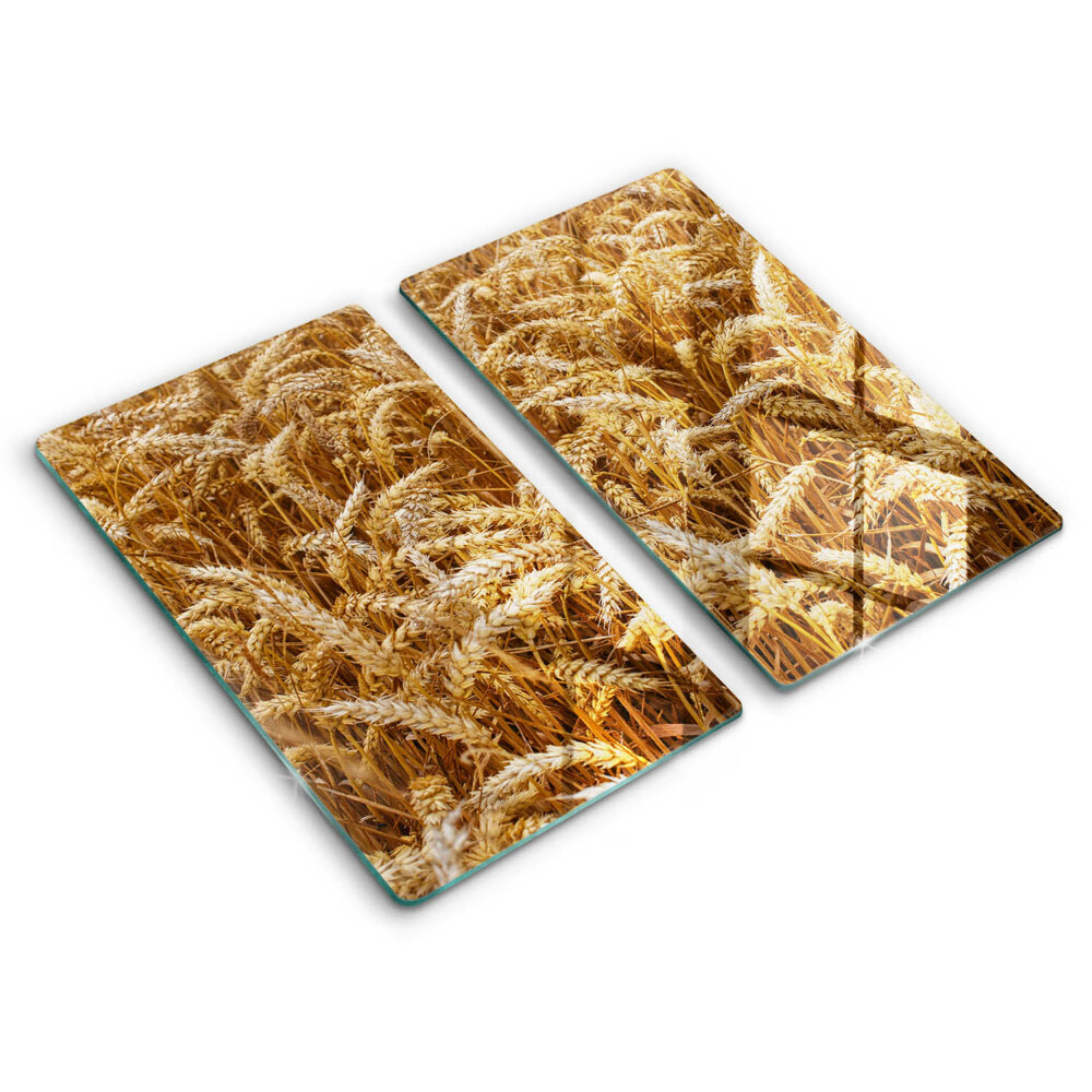Doska na krájanie Pole zlatých klasov pšenice 2 kusy