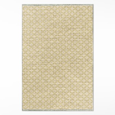 Vinylový koberec Orientálny ornament imitácia látky