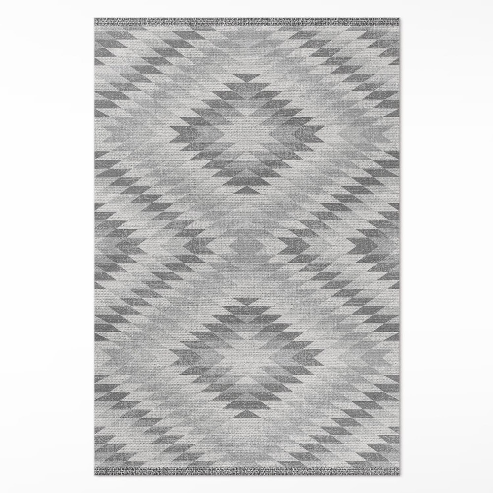 Vinylový koberec Turecký dekoratívny vzor imitácia látky