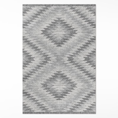 Vinylový koberec Turecký dekoratívny vzor imitácia látky