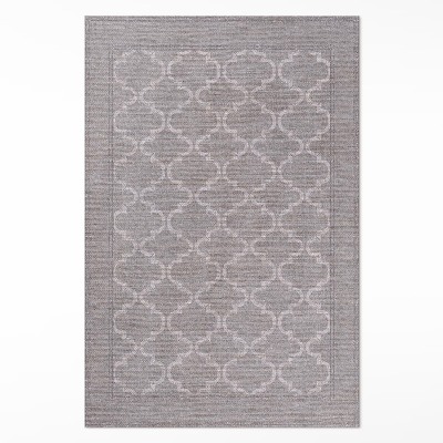 Vinylový koberec Arabeska imitácia dekoratívnej látky