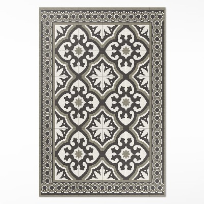 Vinylový koberec Škandinávsky štýl ozdobná mozaika