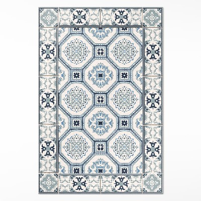 Vinylový koberec Geometrické tvary elegantné obklady