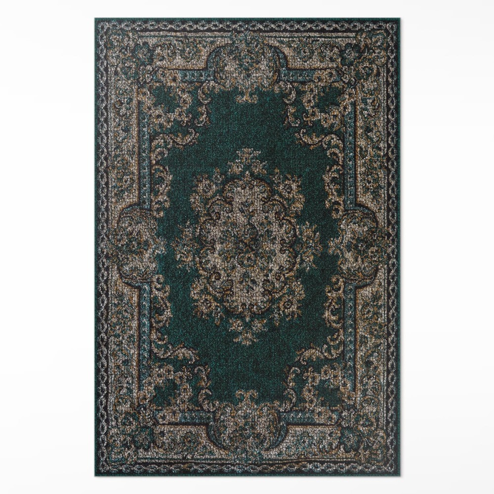 Vinylový koberec Perzský dekoratívny vzor v starom štýle