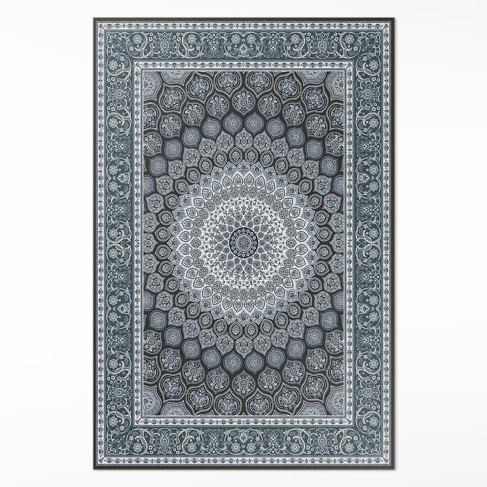 Vinylový koberec Hypnotizujúca mandala dekoratívny vzor