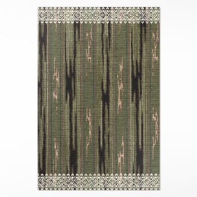 Vinylový koberec Furuya Korin abstraktný vzor