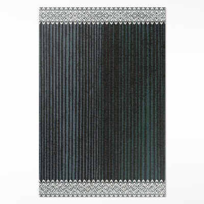 Vinylový koberec Drevorezba Furuya Korin