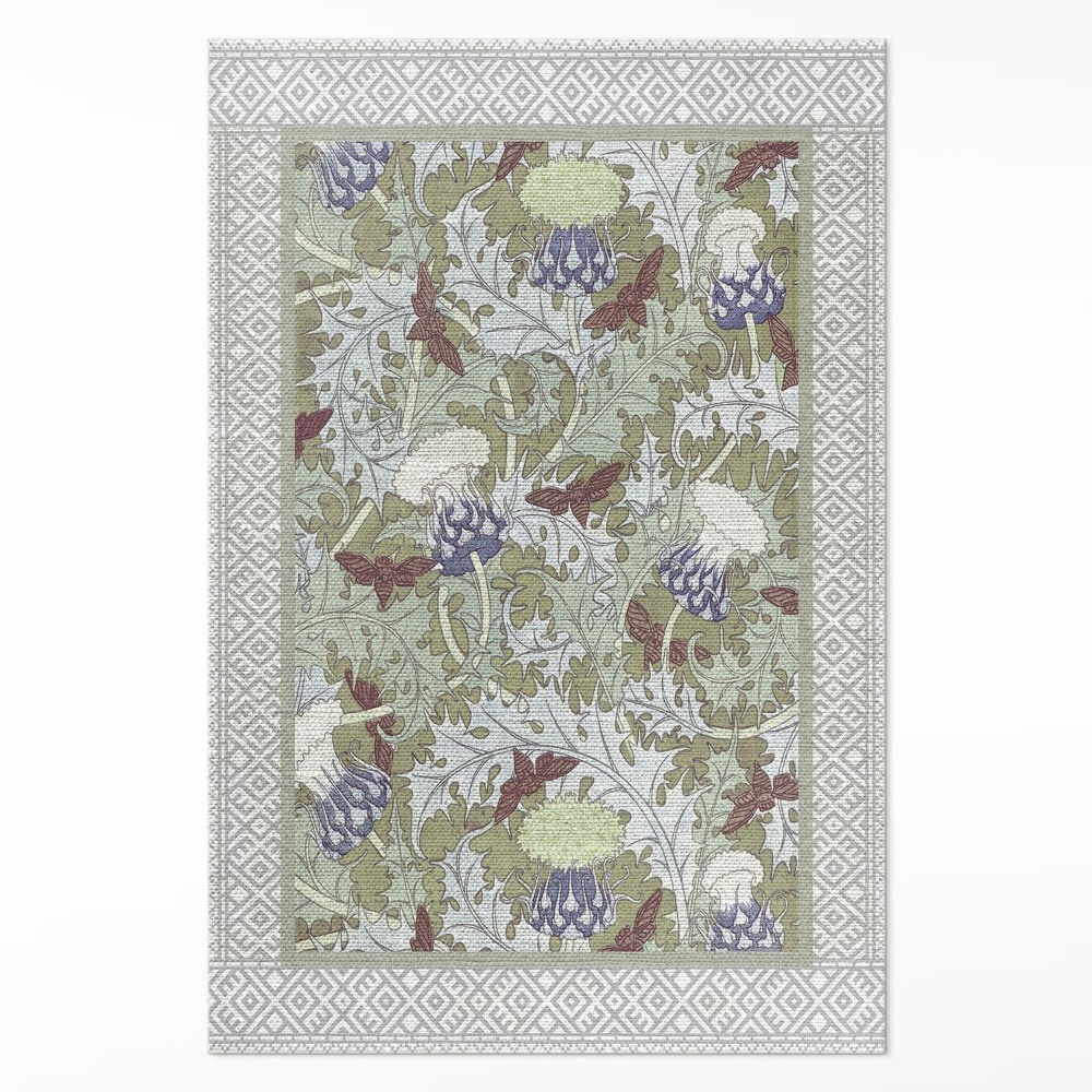 Vinylový koberec Zviera Maurice Pillard