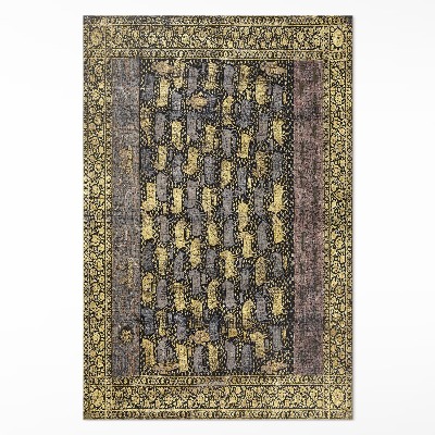 Vinylový koberec Ornamentálne detaily dekoratívny vzor