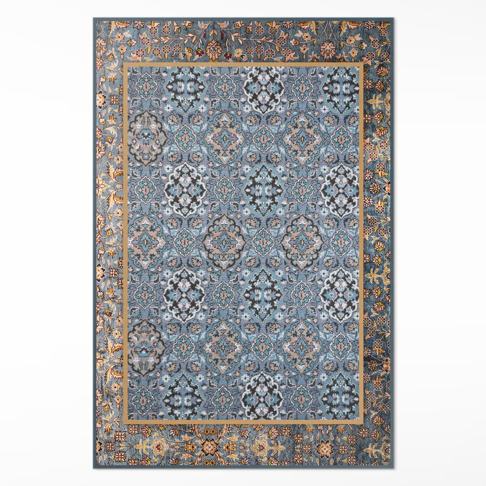 Vinylový koberec Vintage etnická ozdobná mozaika