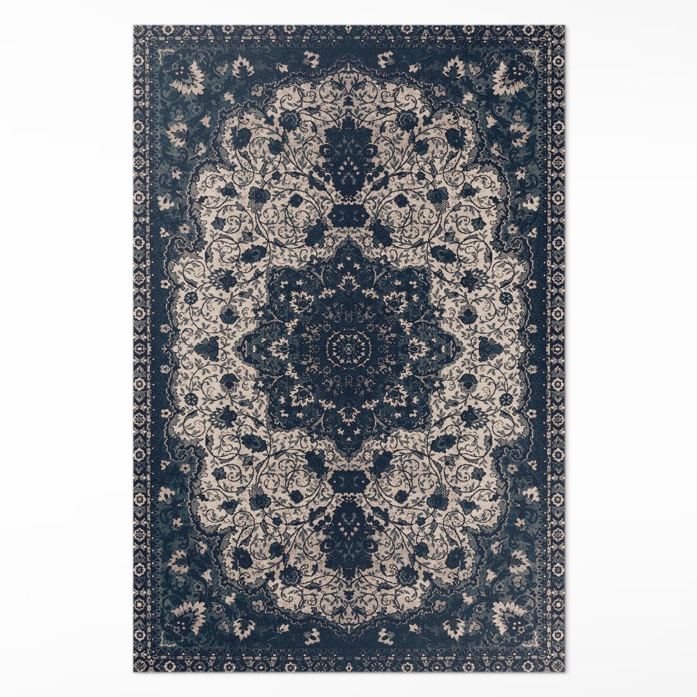 Vinylový koberec Ornamentálny vzor v starom štýle