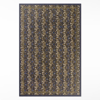 Vinylový koberec Projekt svetlíka William Morris