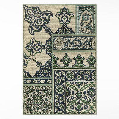 Vinylový koberec Dekoratívne vzorníctvo Albert Racinet