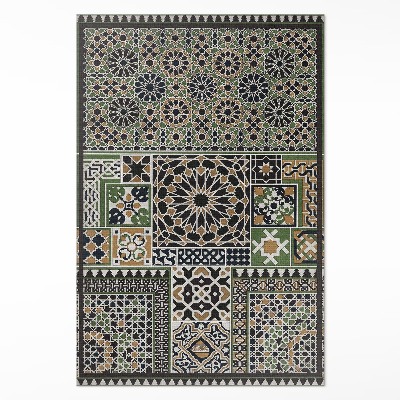 Vinylový koberec Moresque Albert Racinet