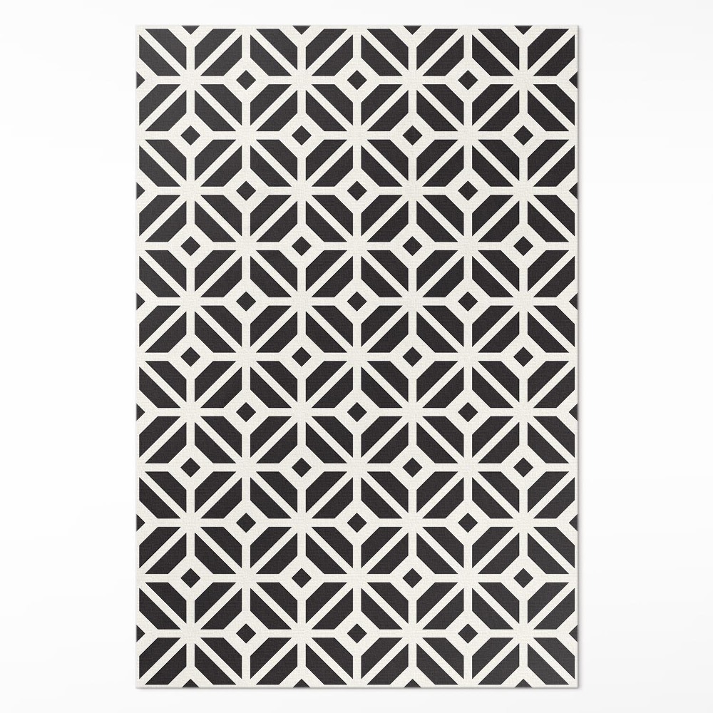 Vinylový koberec Pravidelné dlaždice módna mozaika