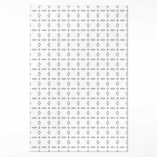 Vinylový koberec Minimalistické moderné ornamenty