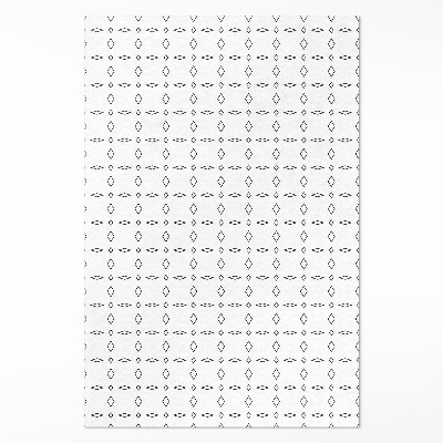 Vinylový koberec Minimalistické moderné ornamenty