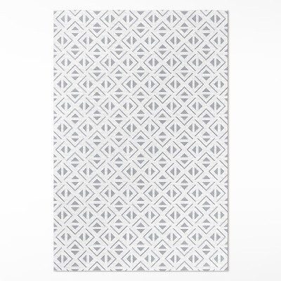 Vinylový koberec Geometrický vzor minimalistický