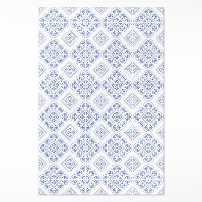 Vinylový koberec Stredomorské dekoratívne dlaždice