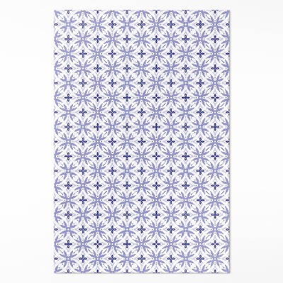 Vinylový koberec Vzorované dlaždice krásna mozaika