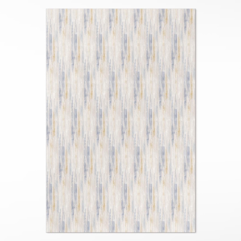 Vinylový koberec Abstrakcia jemné maľované línie