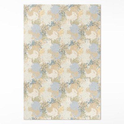 Vinylový koberec Abstraktné jemné maľované škvrny