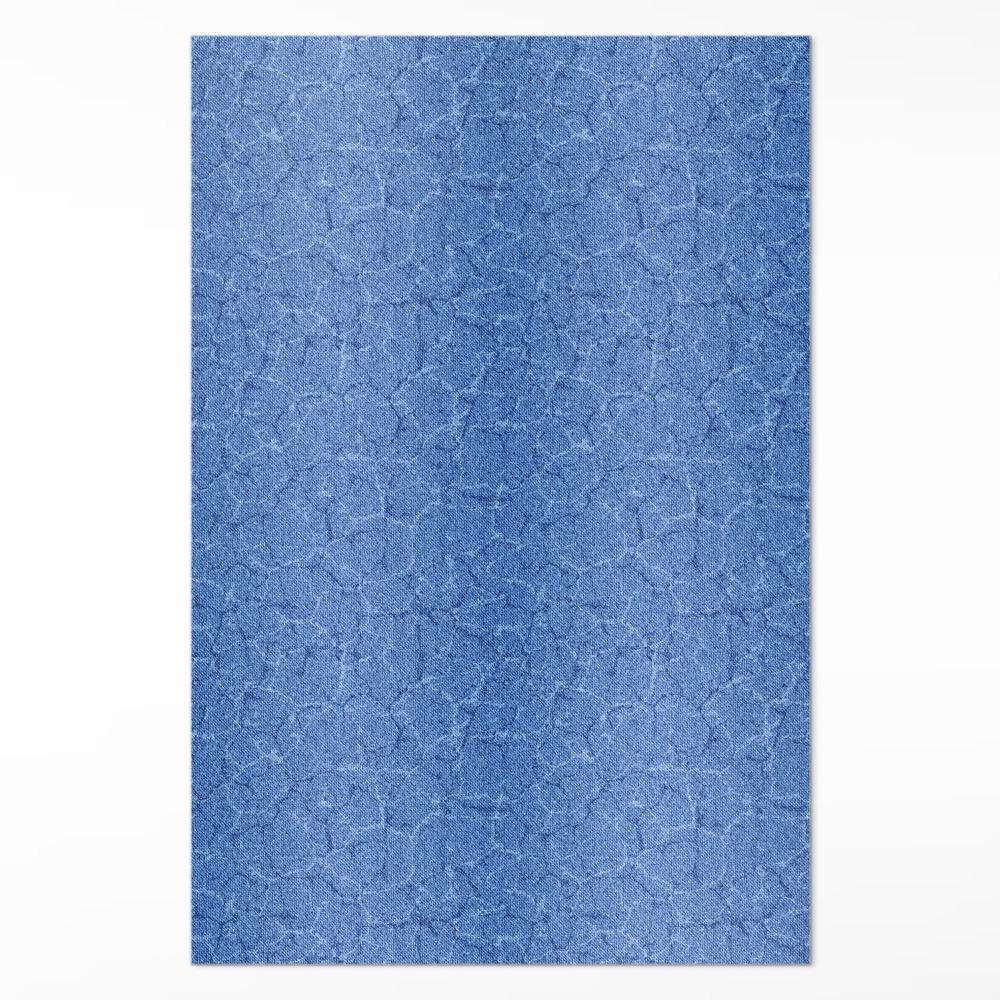 Vinylový koberec Abstraktná voda popraskané pozadie