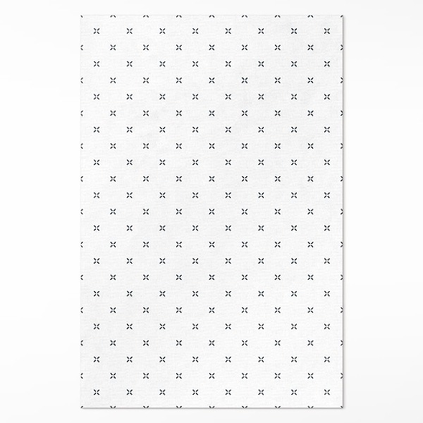 Vinylový koberec Minimalistický vzor boho