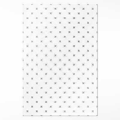 Vinylový koberec Minimalistický vzor boho