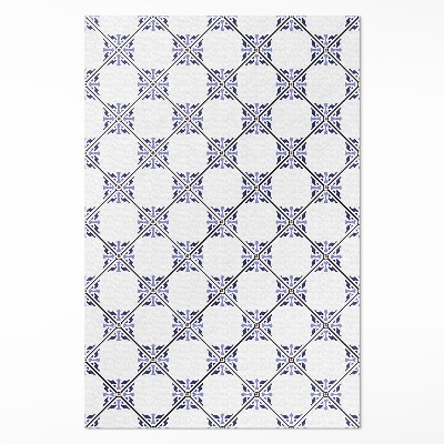 Vinylový koberec Grécke dlaždice ozdobné obklady