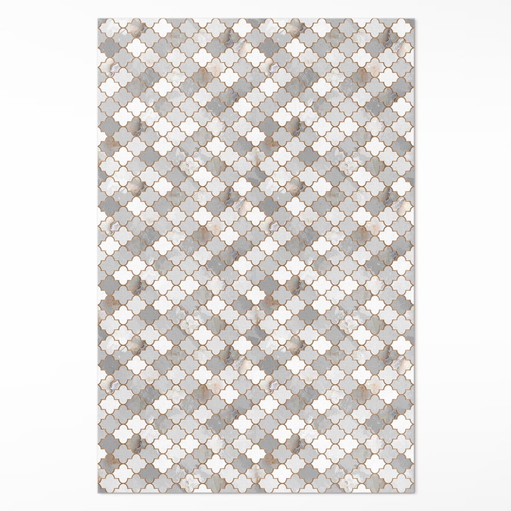 Vinylový koberec Módna kamenná mozaika štýlové obklady