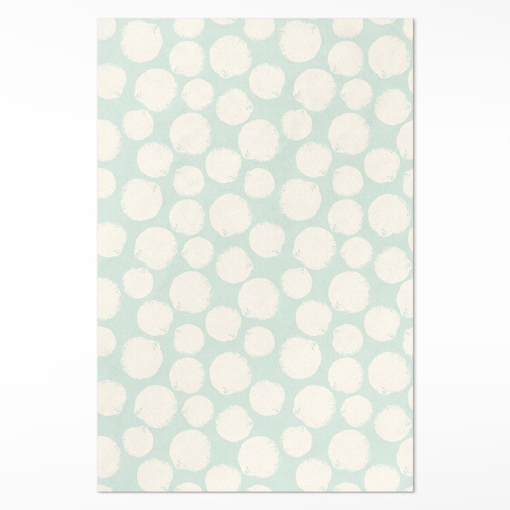 Vinylový koberec Abstrakcia maľované škvrny