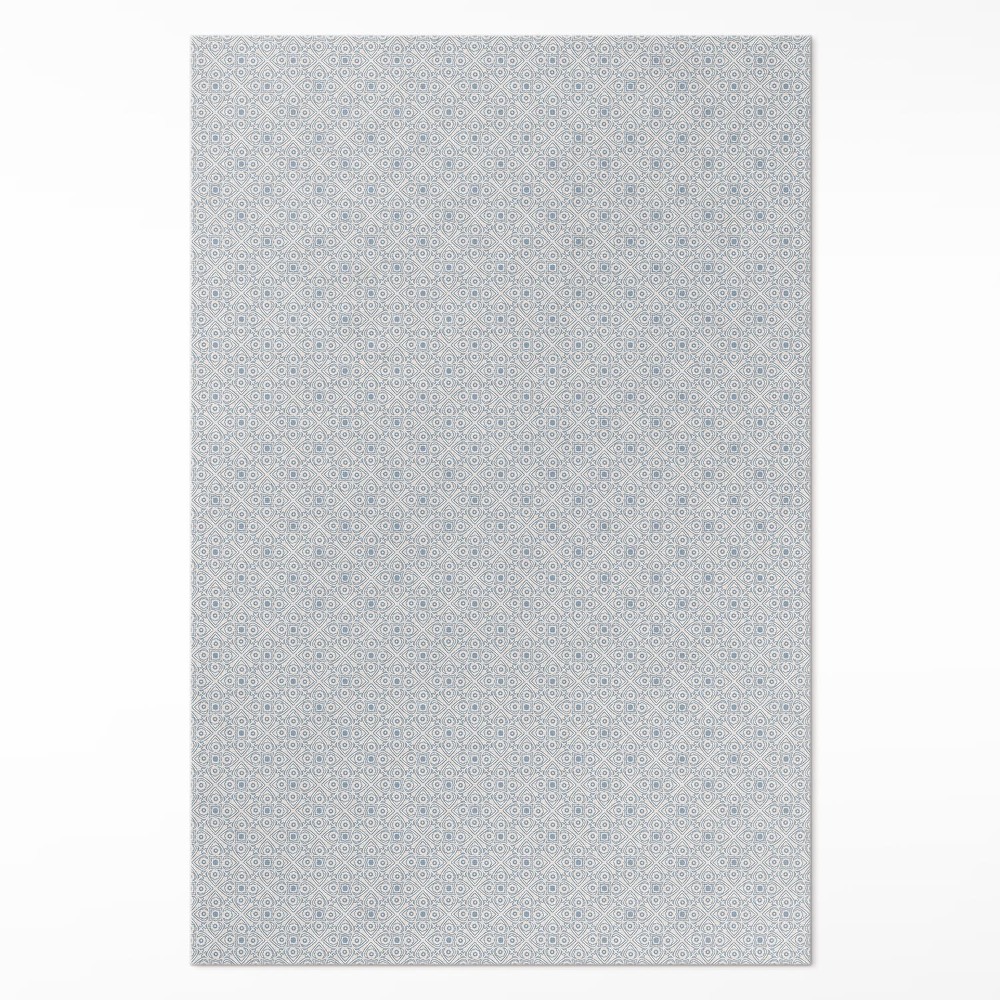 Vinylový koberec Drobná mozaika ornamentálne detaily