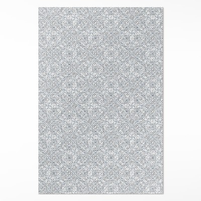 Vinylový koberec Drobná mozaika ornamentálne detaily