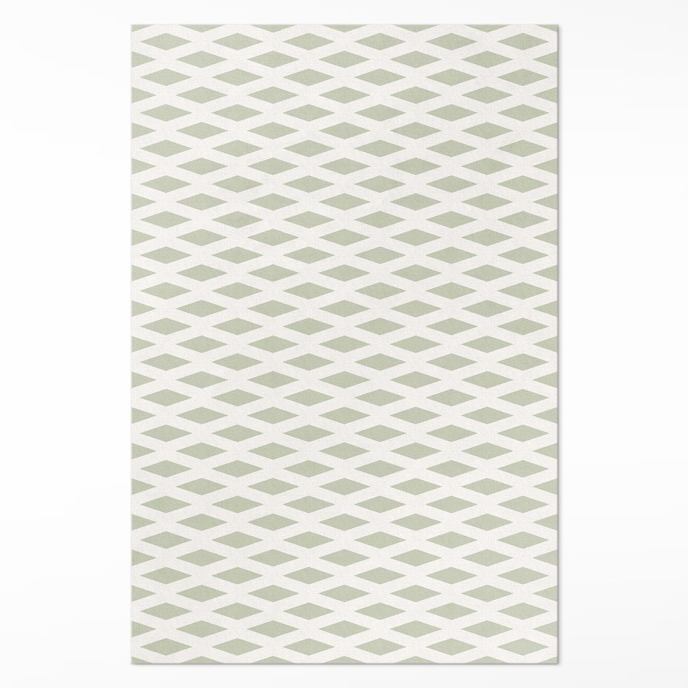 Vinylový koberec Minimalistický geometrický vzor