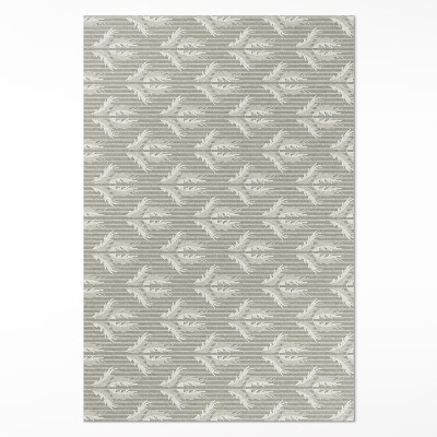 Vinylový koberec Ornamentálne rastlinné pravidelný vzor