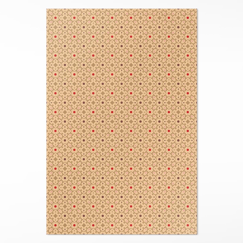 Vinylový koberec Orientálne vzory štýl perzský