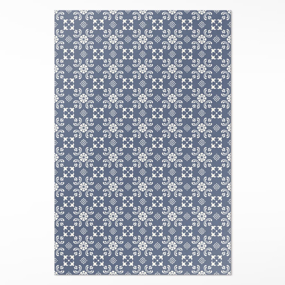 Vinylový koberec Drobné ornamenty v elegantnom štýle