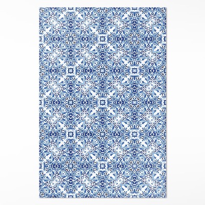 Vinylový koberec Portugalské ornamentálne dlaždice