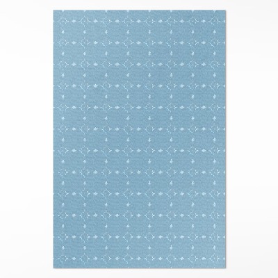 Vinylový koberec Drobný subtílny pravidelný vzor