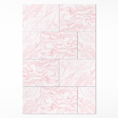 Vinylový koberec Mramorové abstraktné dlaždice kamenné