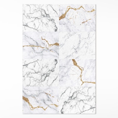 Vinylový koberec Elegantný mramor štýlové kamenné dosky