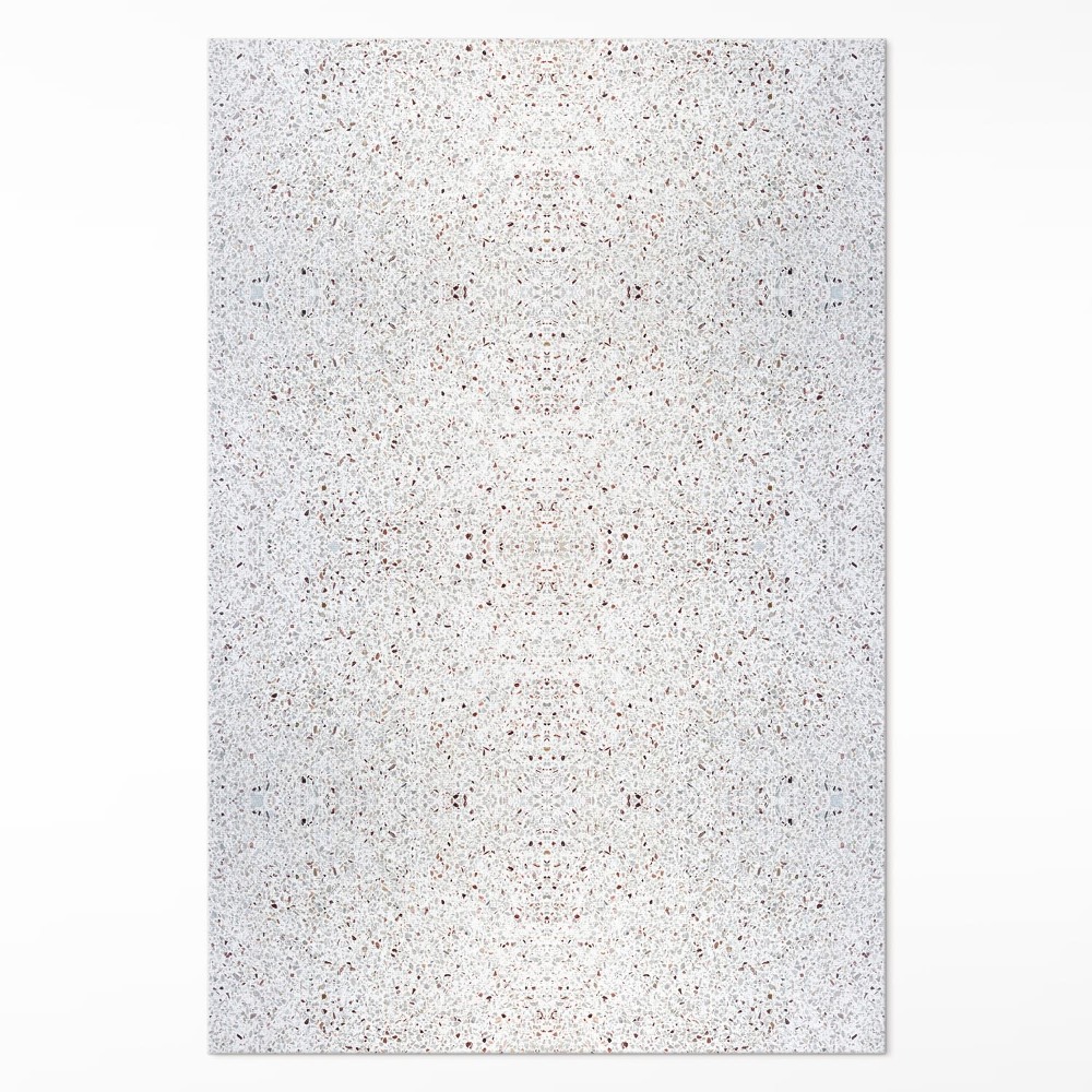 Vinylový koberec Drobný gres štýlový kameň