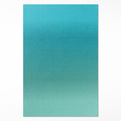 Vinylový koberec Morský gradient hladké pozadie