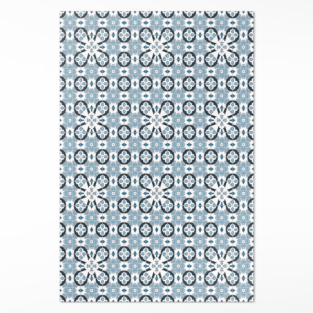 Vinylový koberec Abstraktný vzor motýľa