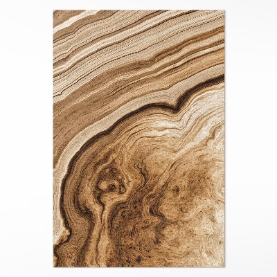 Vinylový koberec Tvary v kameni prírodný vzor